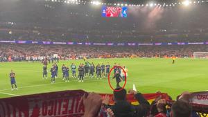 Ko je i šta je Diego Simeone u Atleticu najbolje je pokazao detalj kada je završen meč u Londonu